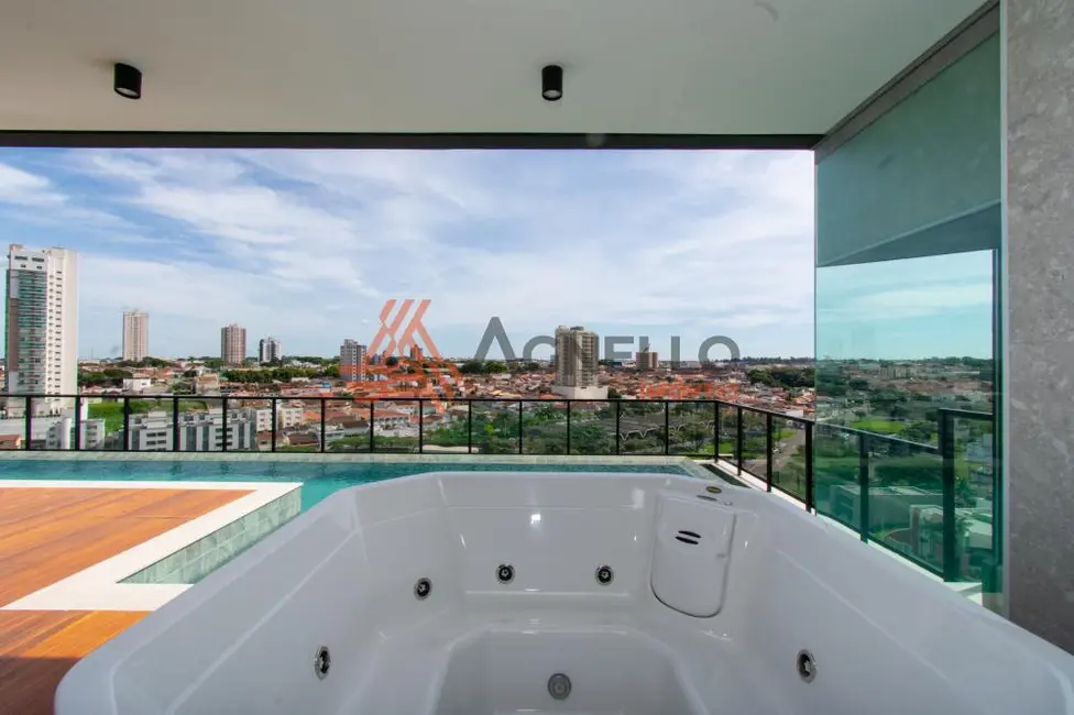 Foto 5 de Apartamento com 3 quartos à venda, 263m2 em São José, Franca - SP