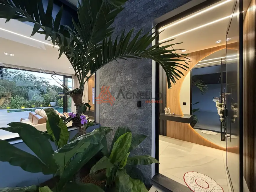 Foto 2 de Casa de Condomínio com 3 quartos à venda, 270m2 em Residencial Villa da Mata, Franca - SP