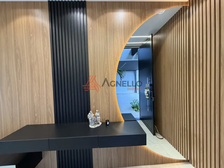 Foto 3 de Casa de Condomínio com 3 quartos à venda, 270m2 em Residencial Villa da Mata, Franca - SP