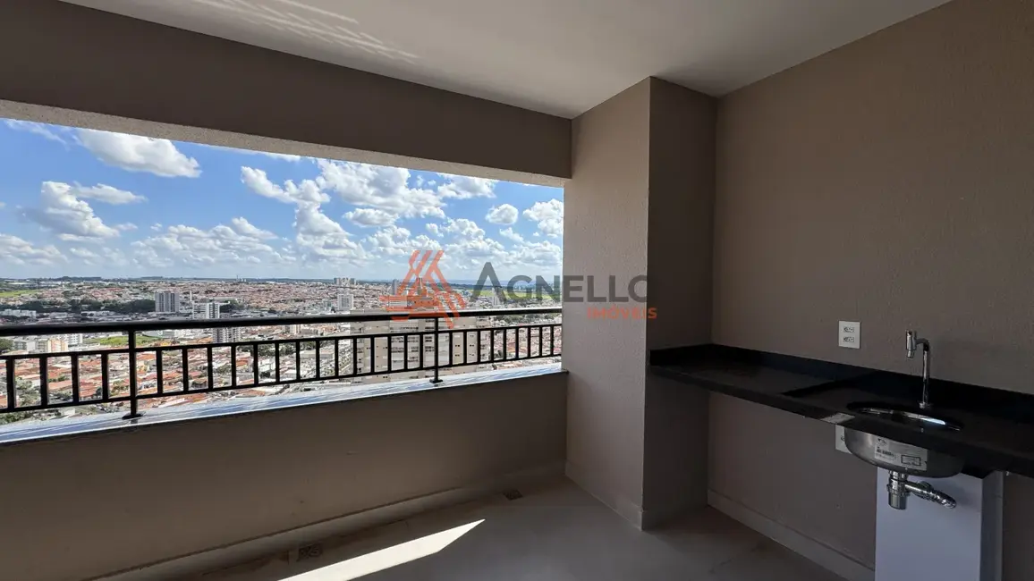 Apartamento com 3 quartos à venda, 108m2 em Centro, Franca - SP - imagem 3 Foto 3 de Apartamento com 3 quartos à venda, 108m2 em Centro, Franca - SP