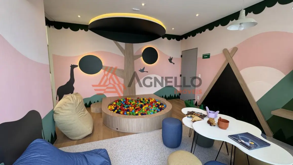 Foto 9 de Apartamento com 3 quartos à venda, 108m2 em Centro, Franca - SP