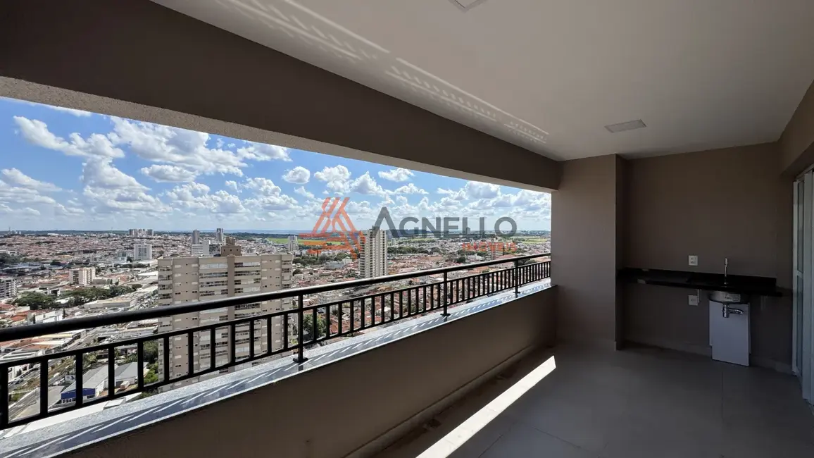 Apartamento com 3 quartos à venda, 108m2 em Centro, Franca - SP - imagem 4 Foto 4 de Apartamento com 3 quartos à venda, 108m2 em Centro, Franca - SP