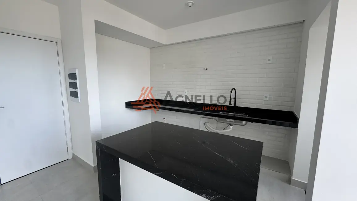 Foto 3 de Apartamento com 3 quartos à venda, 84m2 em Vila Champagnat, Franca - SP