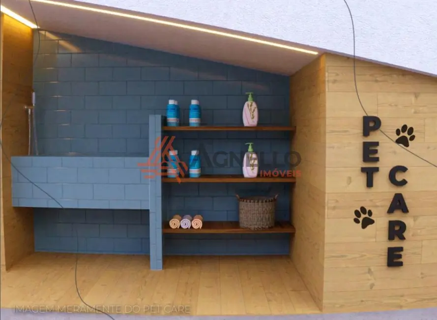 Foto 7 de Apartamento com 3 quartos à venda, 84m2 em Vila Champagnat, Franca - SP