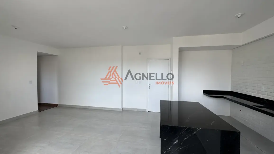 Foto 1 de Apartamento com 3 quartos à venda, 84m2 em Vila Champagnat, Franca - SP