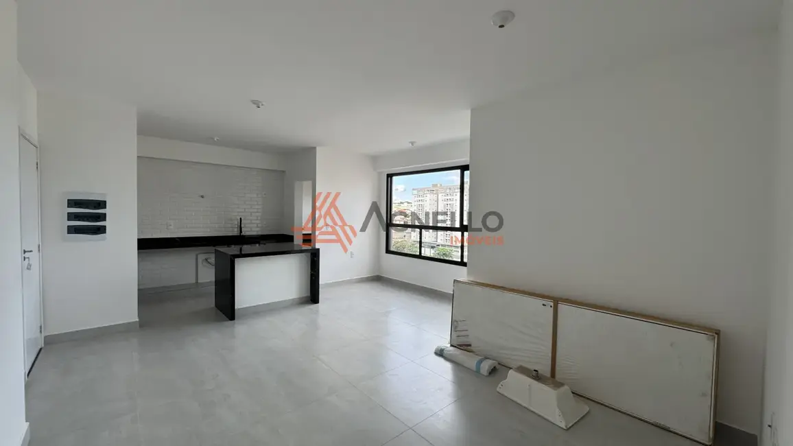 Foto 6 de Apartamento com 3 quartos à venda, 84m2 em Vila Champagnat, Franca - SP