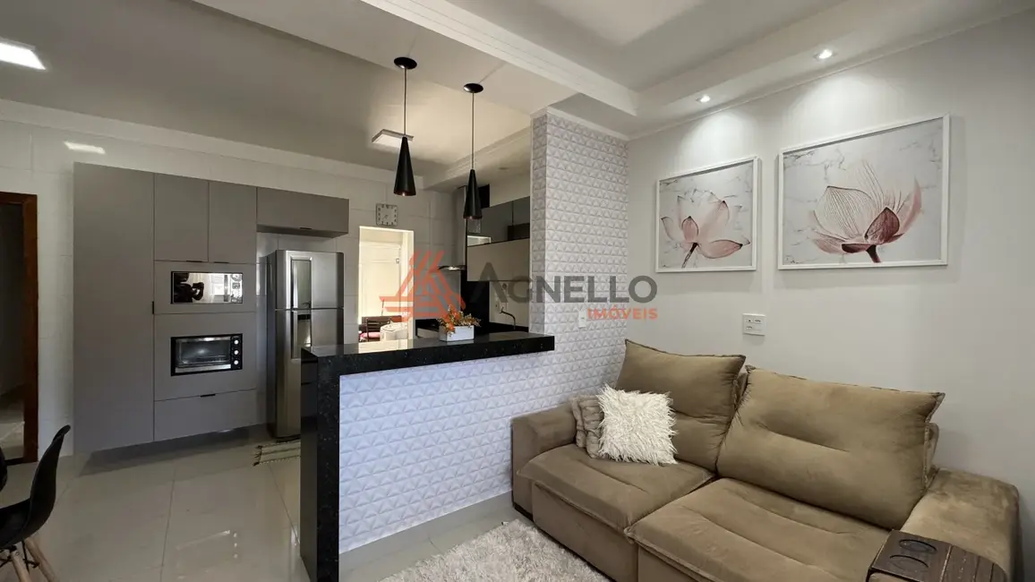 Apartamento com 2 quartos à venda, 73m2 em Residencial São Jerônimo, Franca - SP - imagem 2 Foto 2 de Apartamento com 2 quartos à venda, 73m2 em Residencial São Jerônimo, Franca - SP