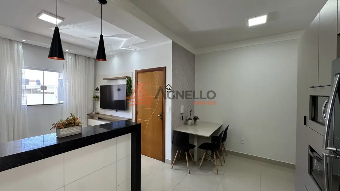 Apartamento com 2 quartos à venda, 73m2 em Residencial São Jerônimo, Franca - SP - imagem 4 Foto 4 de Apartamento com 2 quartos à venda, 73m2 em Residencial São Jerônimo, Franca - SP