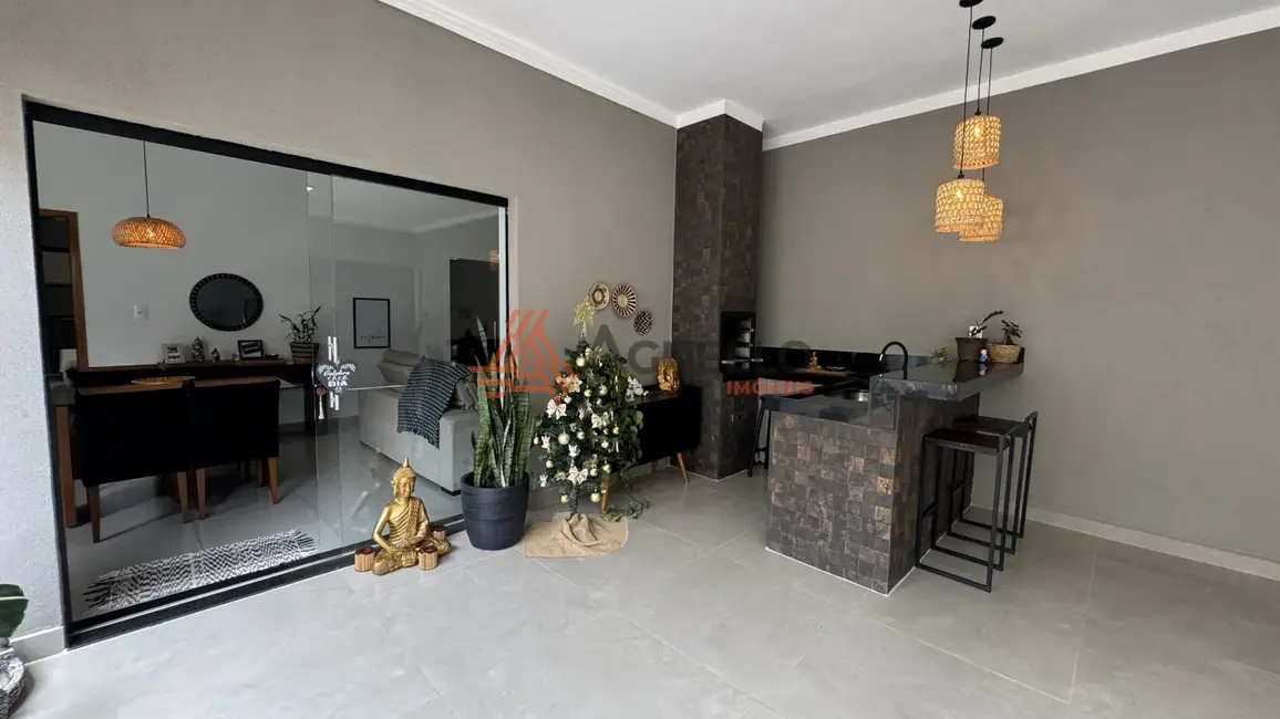 Casa com 2 quartos à venda, 136m2 em Esplanada Primo Meneghetti II, Franca - SP - imagem 1 Foto 1 de Casa com 2 quartos à venda, 136m2 em Esplanada Primo Meneghetti II, Franca - SP