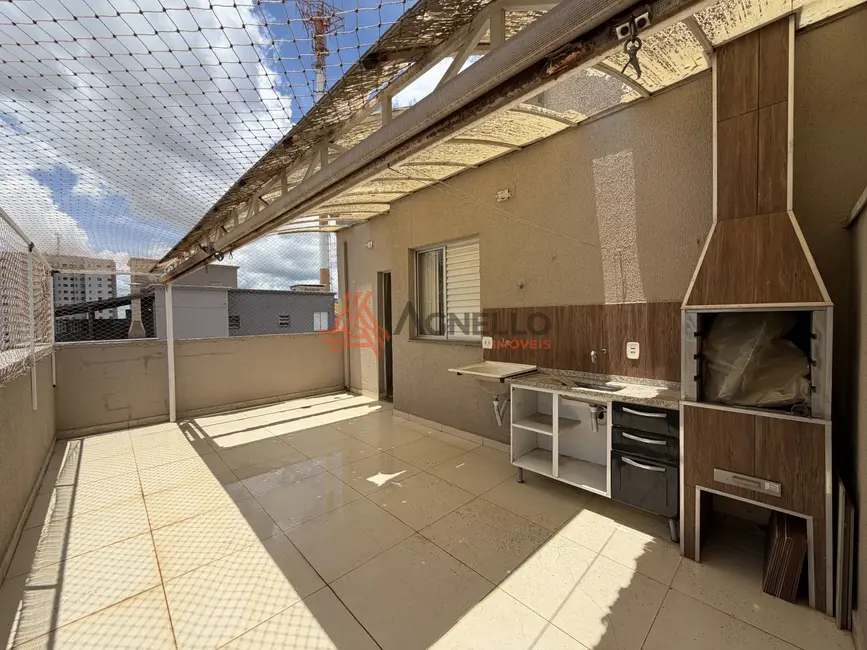 Apartamento com 2 quartos à venda, 81m2 em Núcleo Agrícola Alpha, Franca - SP - imagem 2 Foto 2 de Apartamento com 2 quartos à venda, 81m2 em Núcleo Agrícola Alpha, Franca - SP