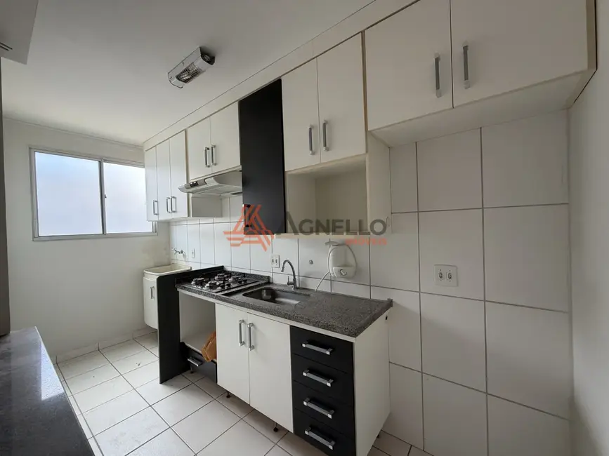 Apartamento com 2 quartos à venda, 81m2 em Núcleo Agrícola Alpha, Franca - SP - imagem 9 Foto 9 de Apartamento com 2 quartos à venda, 81m2 em Núcleo Agrícola Alpha, Franca - SP