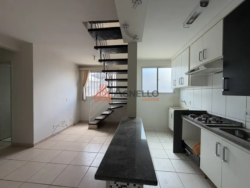 Apartamento com 2 quartos à venda, 81m2 em Núcleo Agrícola Alpha, Franca - SP - imagem 8 Foto 8 de Apartamento com 2 quartos à venda, 81m2 em Núcleo Agrícola Alpha, Franca - SP