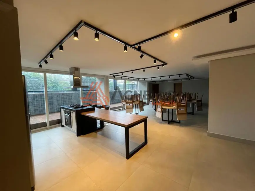 Foto 6 de Apartamento com 3 quartos para alugar, 116m2 em Jardim Veneza, Franca - SP