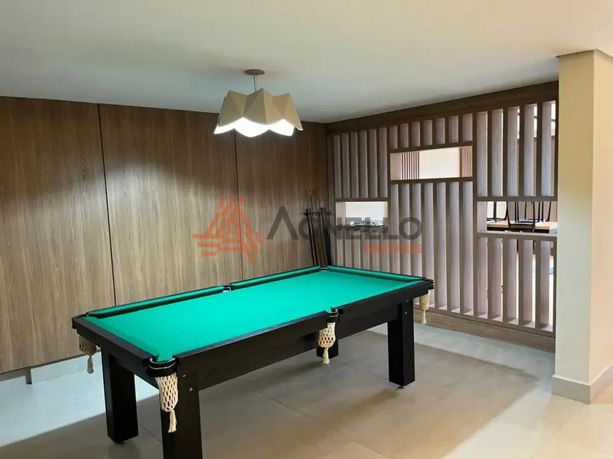 Foto 4 de Apartamento com 3 quartos para alugar, 116m2 em Jardim Veneza, Franca - SP