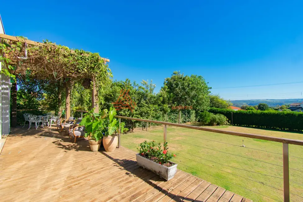 Foto 8 de Casa de Condomínio com 3 quartos para alugar, 420m2 em Cristais Paulista - SP