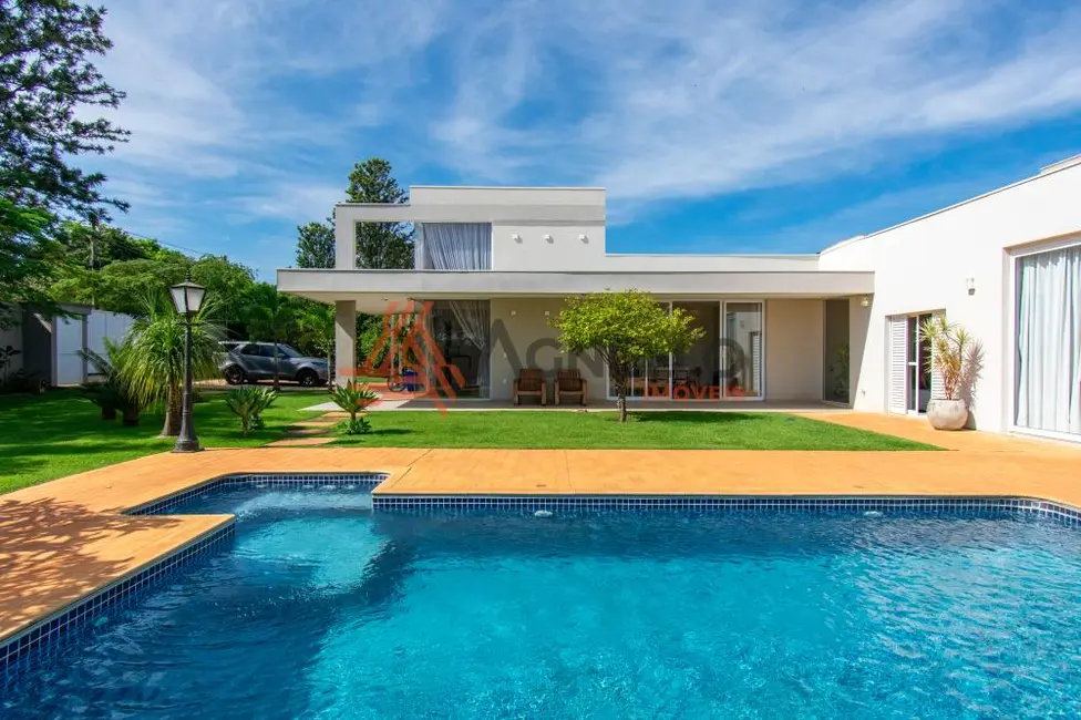 Foto 2 de Casa de Condomínio com 3 quartos para alugar, 420m2 em Cristais Paulista - SP