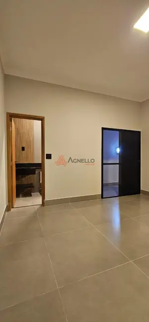 Foto 5 de Casa com 3 quartos à venda, 118m2 em Jardim Pulicano, Franca - SP