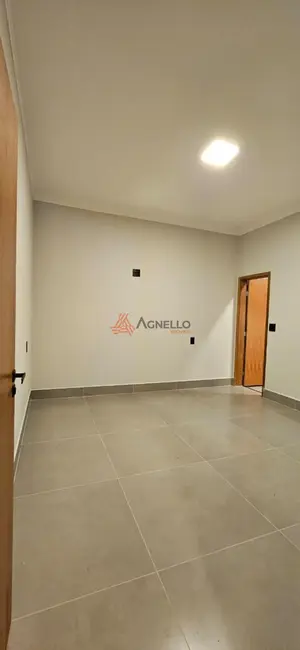 Foto 6 de Casa com 3 quartos à venda, 118m2 em Jardim Pulicano, Franca - SP