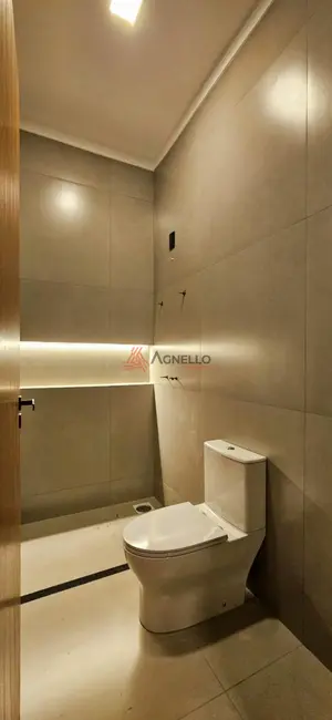 Foto 8 de Casa com 3 quartos à venda, 118m2 em Jardim Pulicano, Franca - SP