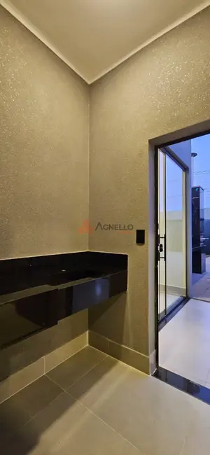 Foto 4 de Casa com 3 quartos à venda, 118m2 em Jardim Pulicano, Franca - SP