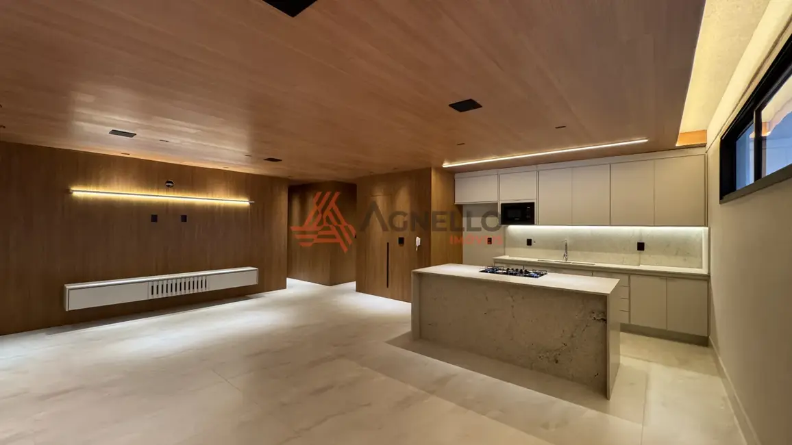 Foto 1 de Apartamento com 3 quartos à venda, 127m2 em Jardim São Vicente, Franca - SP