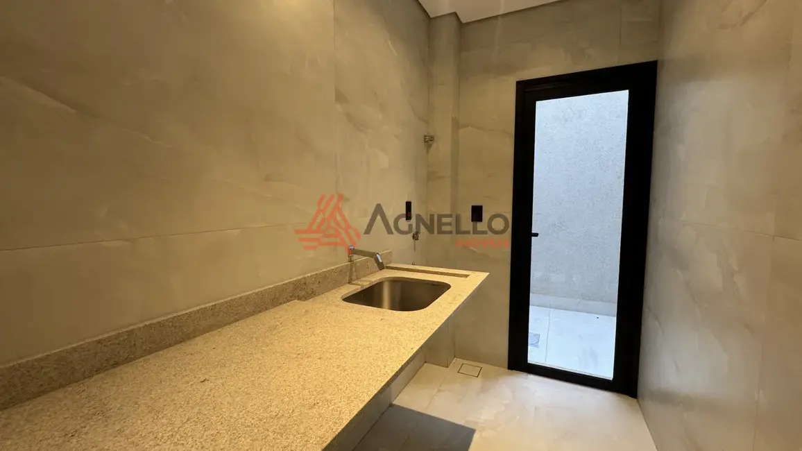 Foto 3 de Apartamento com 3 quartos à venda, 127m2 em Jardim São Vicente, Franca - SP