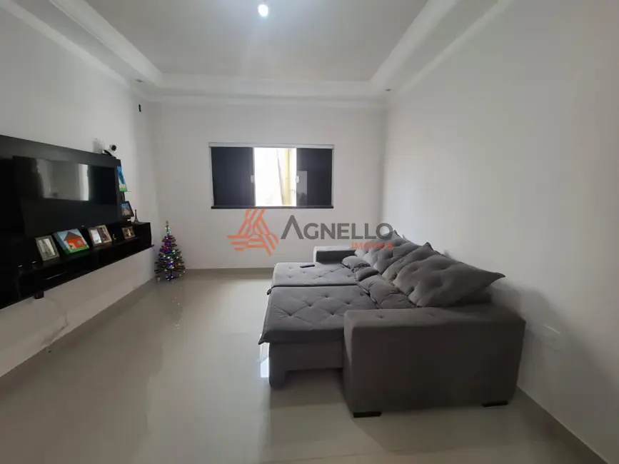 Foto 5 de Casa com 3 quartos à venda, 180m2 em Jardim Elisa, Franca - SP