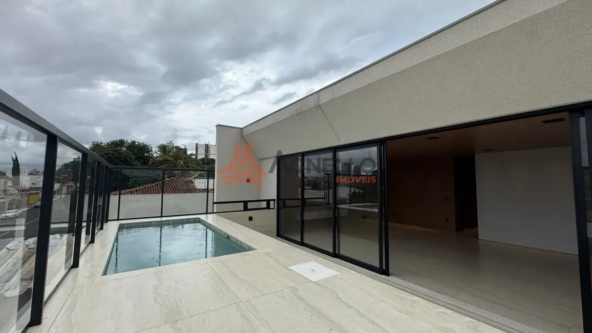 Cobertura com 4 quartos à venda, 205m2 em Jardim São Vicente, Franca - SP - imagem 5 Foto 5 de Cobertura com 4 quartos à venda, 205m2 em Jardim São Vicente, Franca - SP