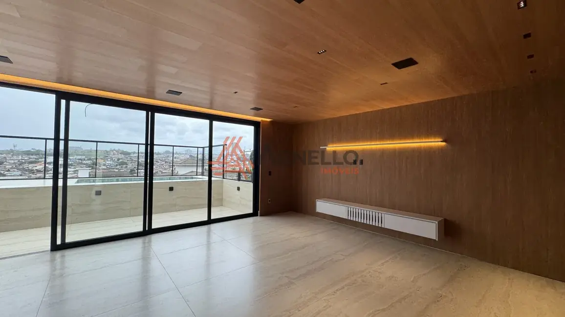 Cobertura com 4 quartos à venda, 205m2 em Jardim São Vicente, Franca - SP - imagem 3 Foto 3 de Cobertura com 4 quartos à venda, 205m2 em Jardim São Vicente, Franca - SP