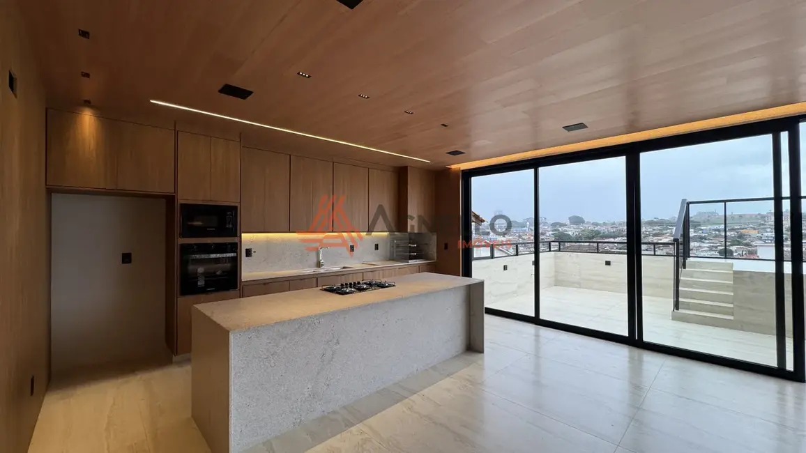 Cobertura com 4 quartos à venda, 205m2 em Jardim São Vicente, Franca - SP - imagem 1 Foto 1 de Cobertura com 4 quartos à venda, 205m2 em Jardim São Vicente, Franca - SP