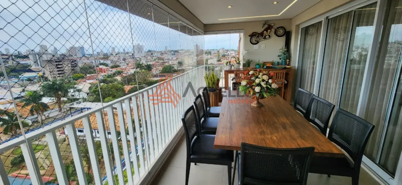 Foto 2 de Apartamento com 3 quartos à venda, 145m2 em Parque dos Lima, Franca - SP
