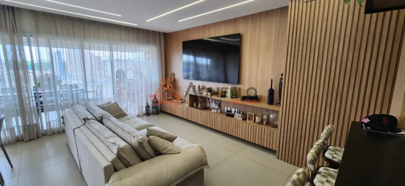 Foto 5 de Apartamento com 3 quartos à venda, 145m2 em Parque dos Lima, Franca - SP