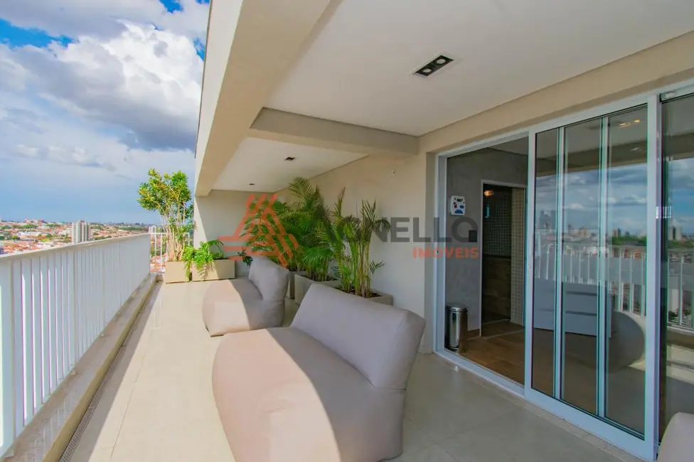 Foto 8 de Apartamento com 3 quartos à venda, 145m2 em Parque dos Lima, Franca - SP