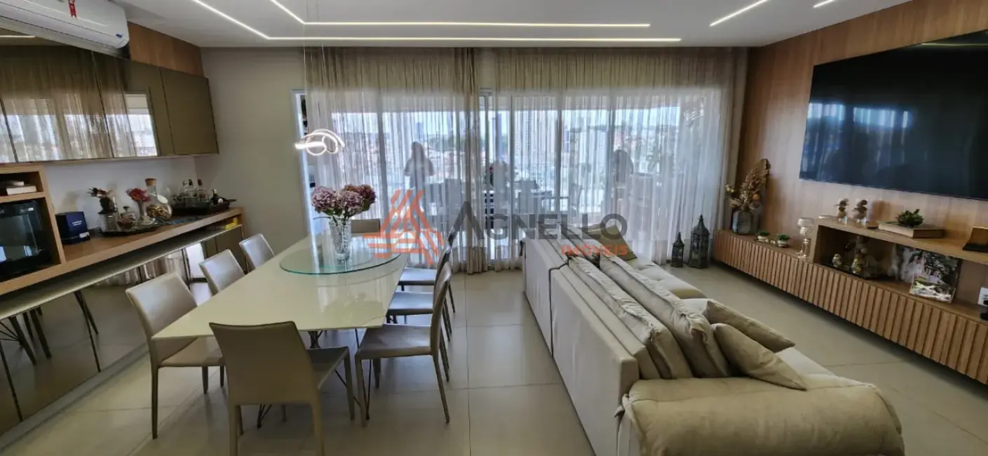 Foto 3 de Apartamento com 3 quartos à venda, 145m2 em Parque dos Lima, Franca - SP