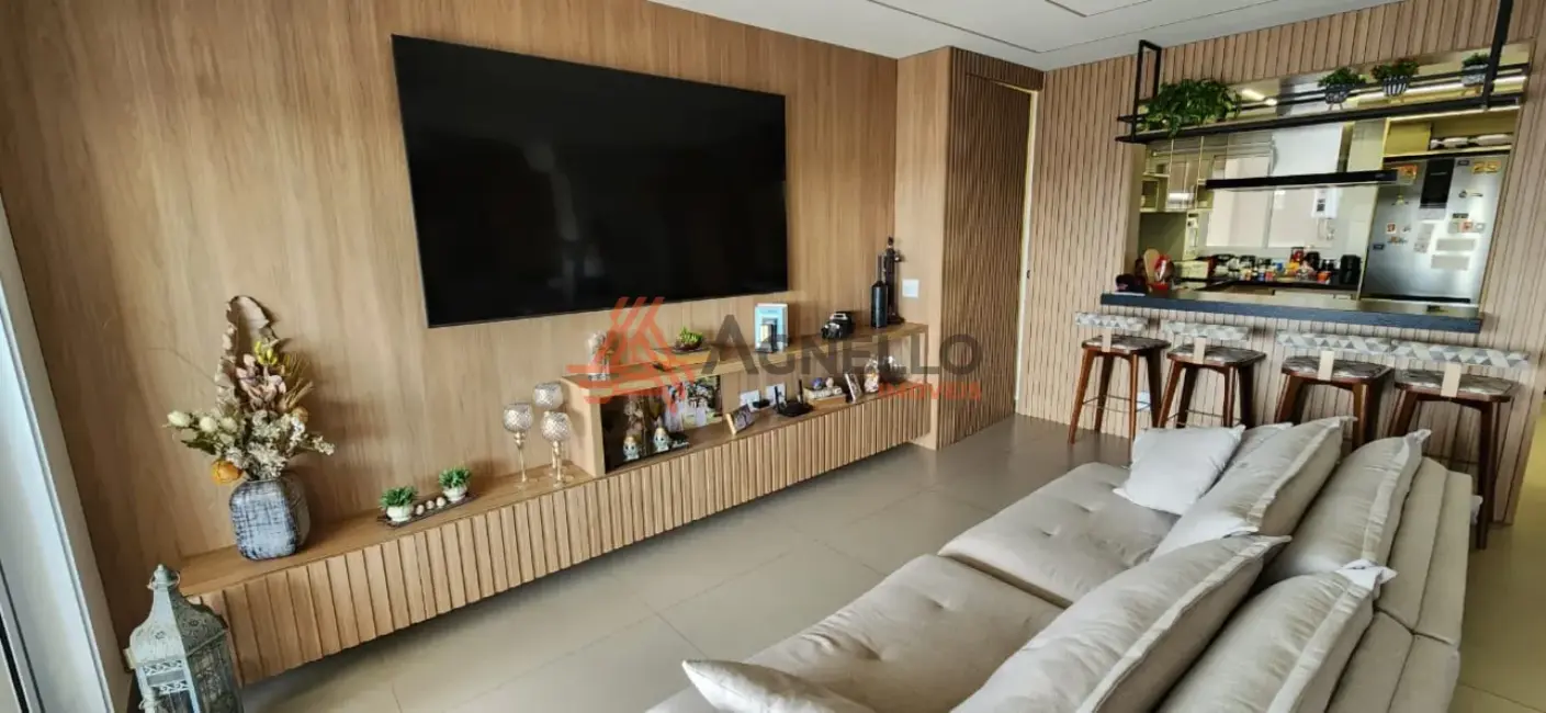 Foto 6 de Apartamento com 3 quartos à venda, 145m2 em Parque dos Lima, Franca - SP