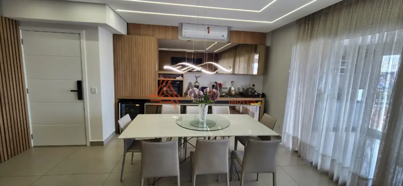 Foto 4 de Apartamento com 3 quartos à venda, 145m2 em Parque dos Lima, Franca - SP