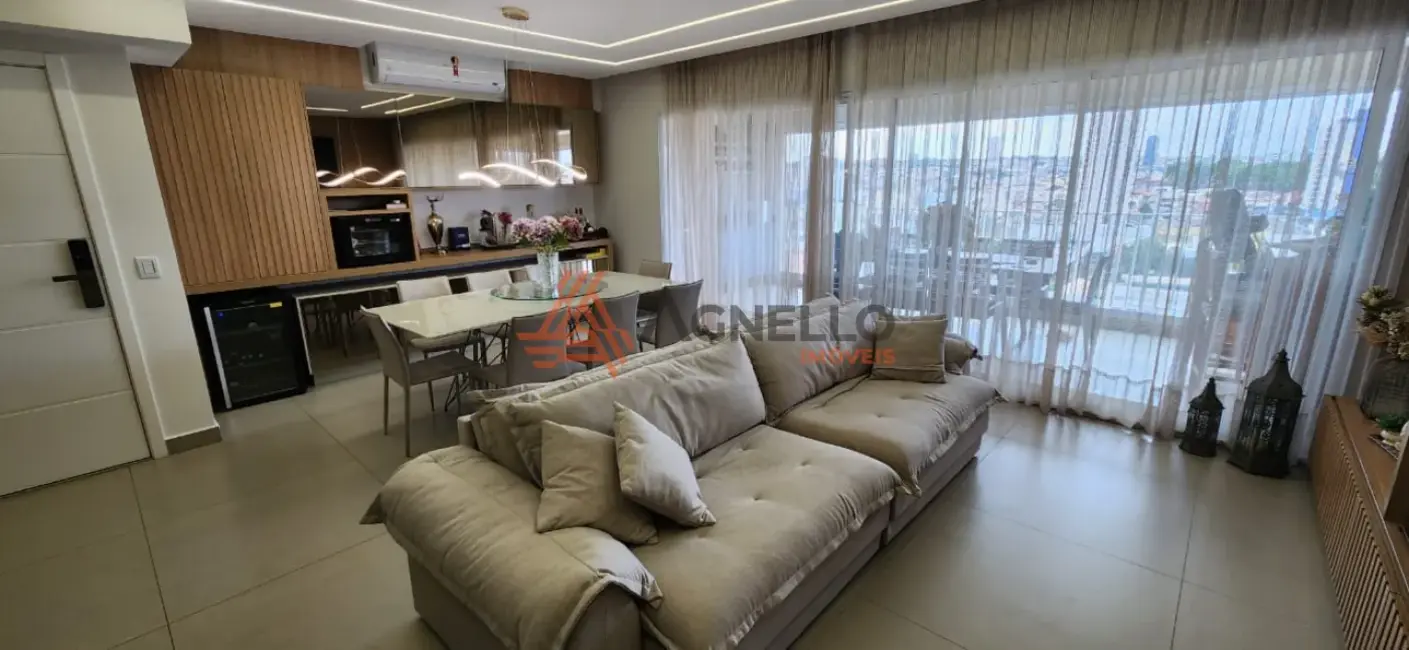 Foto 8 de Apartamento com 3 quartos à venda, 145m2 em Parque dos Lima, Franca - SP