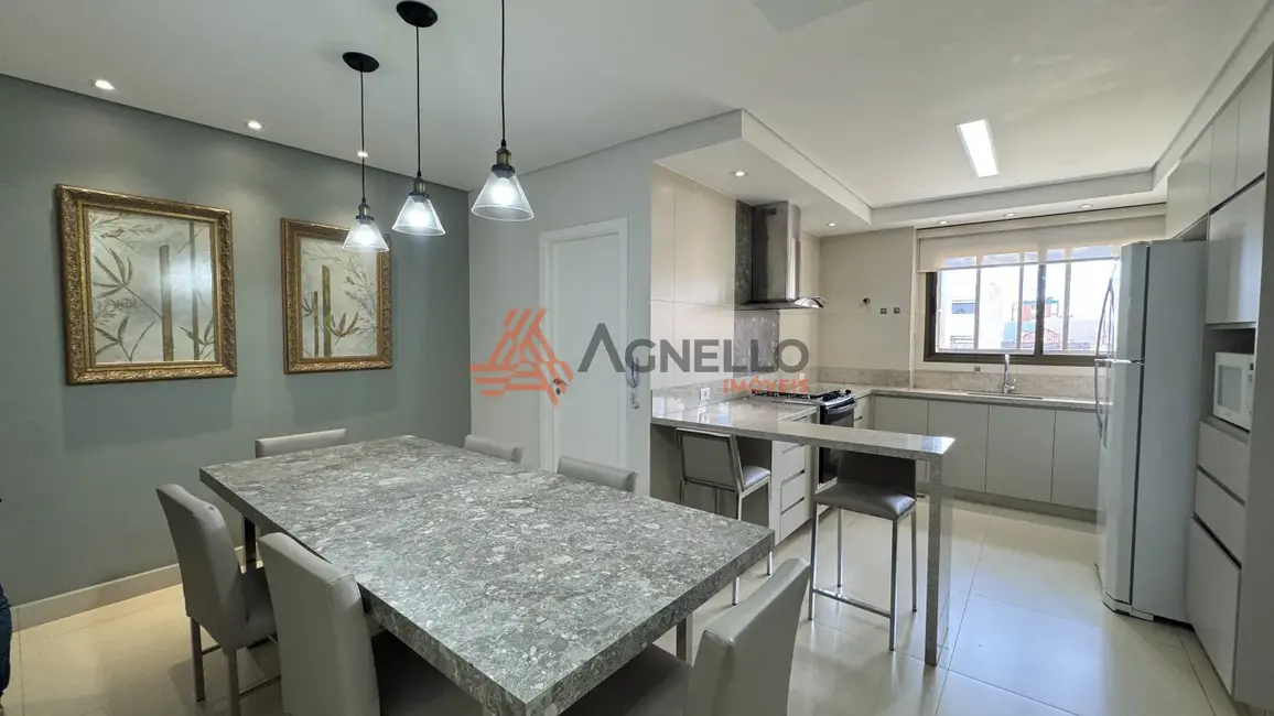 Foto 1 de Apartamento com 4 quartos à venda, 258m2 em Centro, Franca - SP