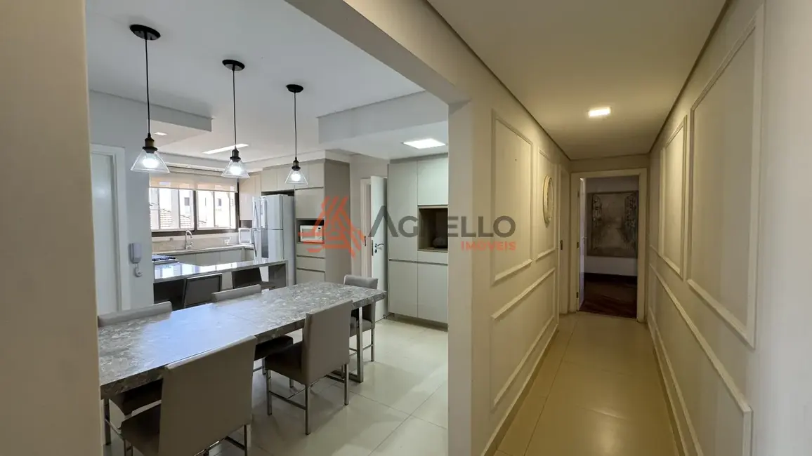Foto 3 de Apartamento com 4 quartos à venda, 258m2 em Centro, Franca - SP