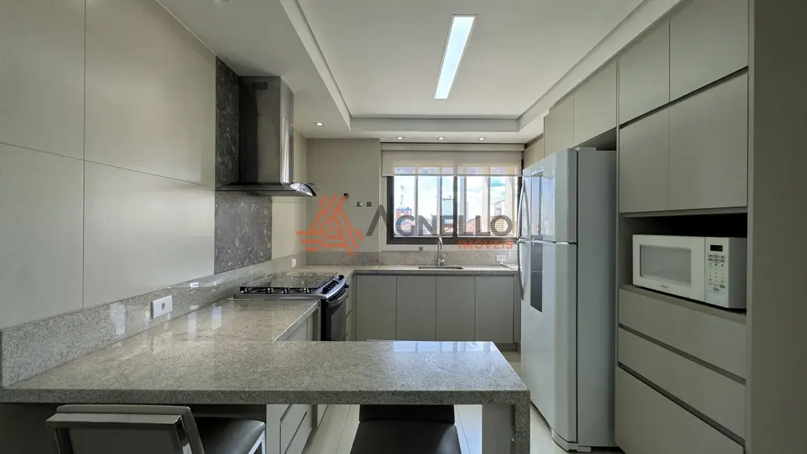 Foto 2 de Apartamento com 4 quartos à venda, 258m2 em Centro, Franca - SP