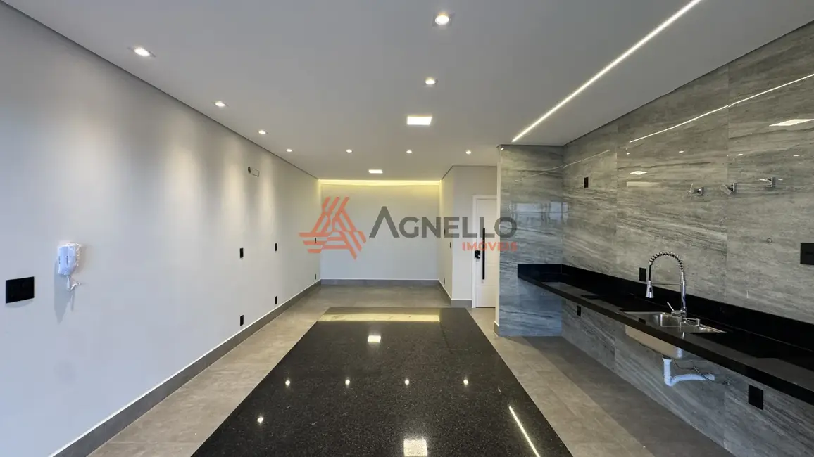 Foto 8 de Apartamento com 3 quartos à venda, 123m2 em Residencial Paraíso, Franca - SP