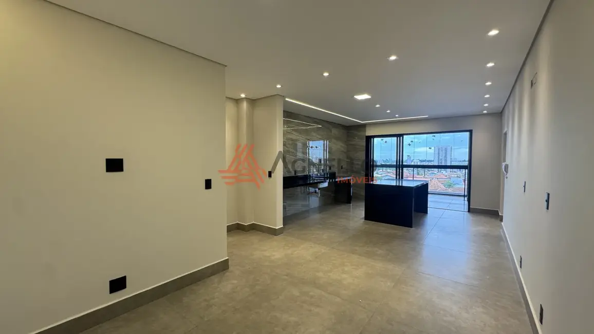 Foto 3 de Apartamento com 3 quartos à venda, 123m2 em Residencial Paraíso, Franca - SP