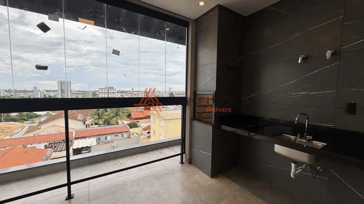 Foto 5 de Apartamento com 3 quartos à venda, 123m2 em Residencial Paraíso, Franca - SP
