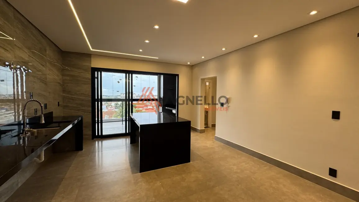 Foto 1 de Apartamento com 3 quartos à venda, 127m2 em Residencial Paraíso, Franca - SP