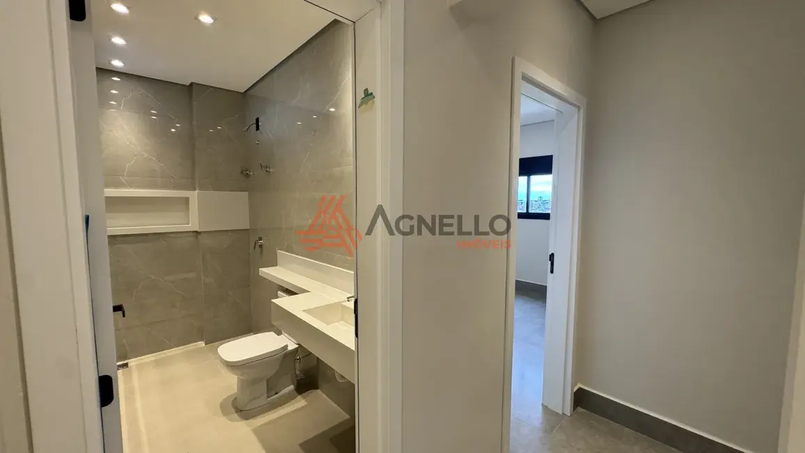 Foto 9 de Apartamento com 3 quartos à venda, 127m2 em Residencial Paraíso, Franca - SP