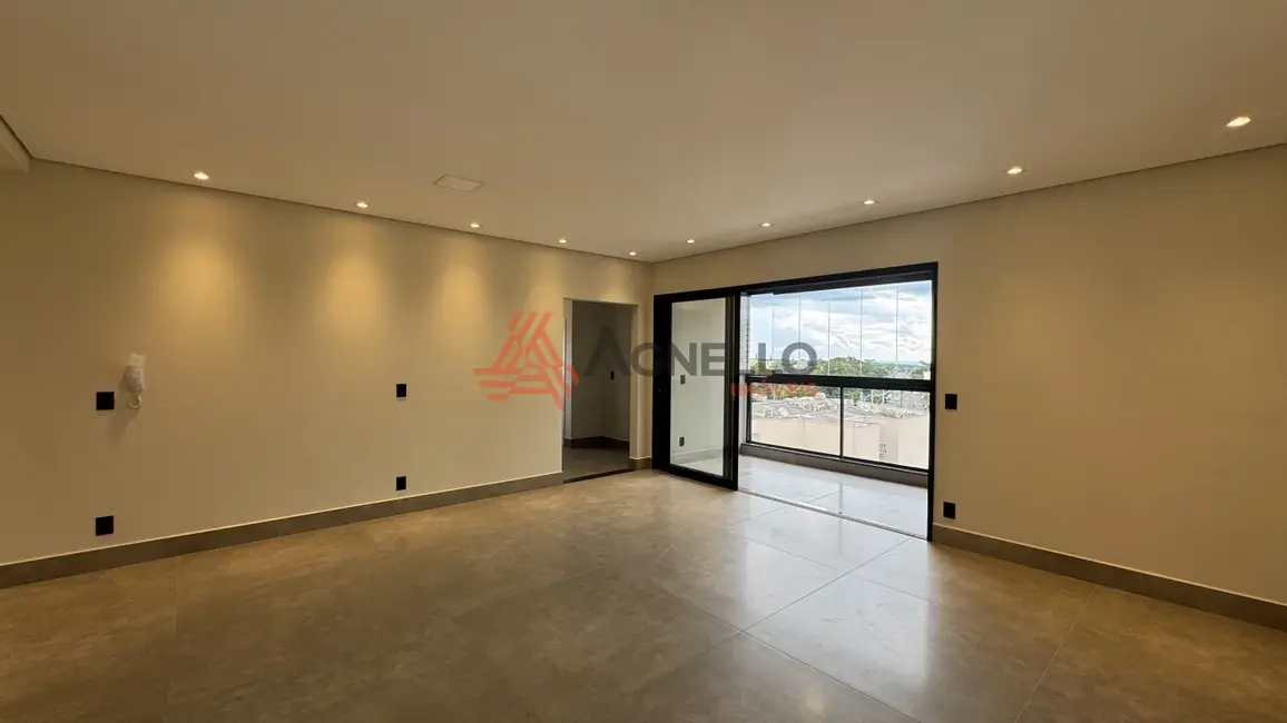 Foto 2 de Apartamento com 3 quartos à venda, 125m2 em Residencial Paraíso, Franca - SP