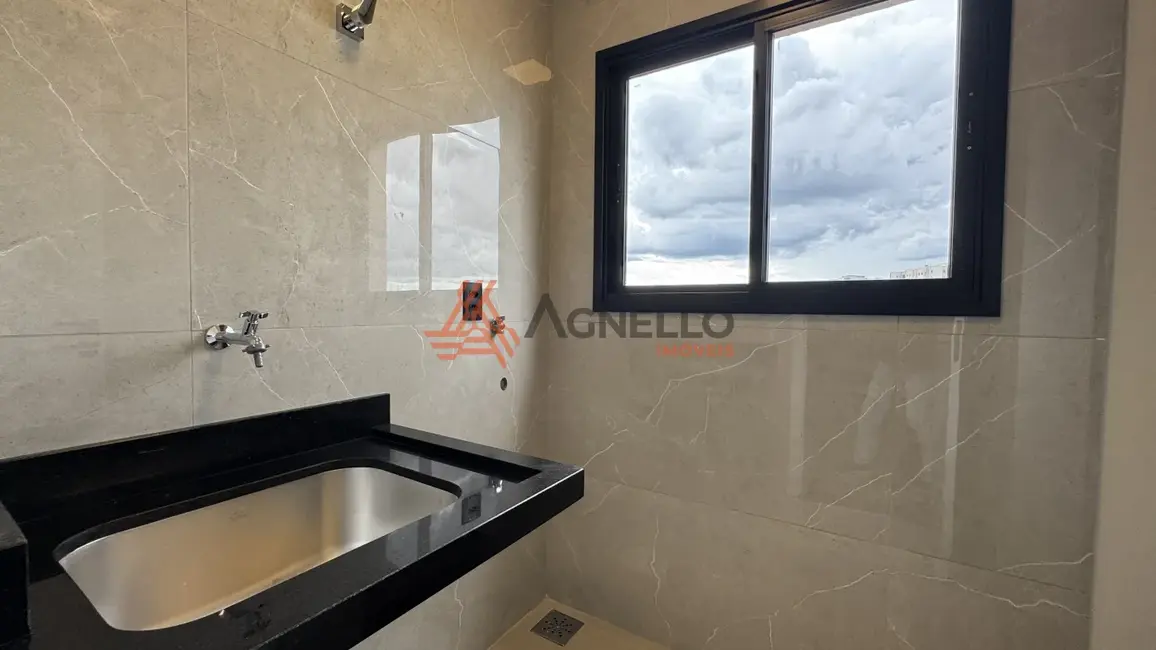 Foto 7 de Apartamento com 3 quartos à venda, 125m2 em Residencial Paraíso, Franca - SP