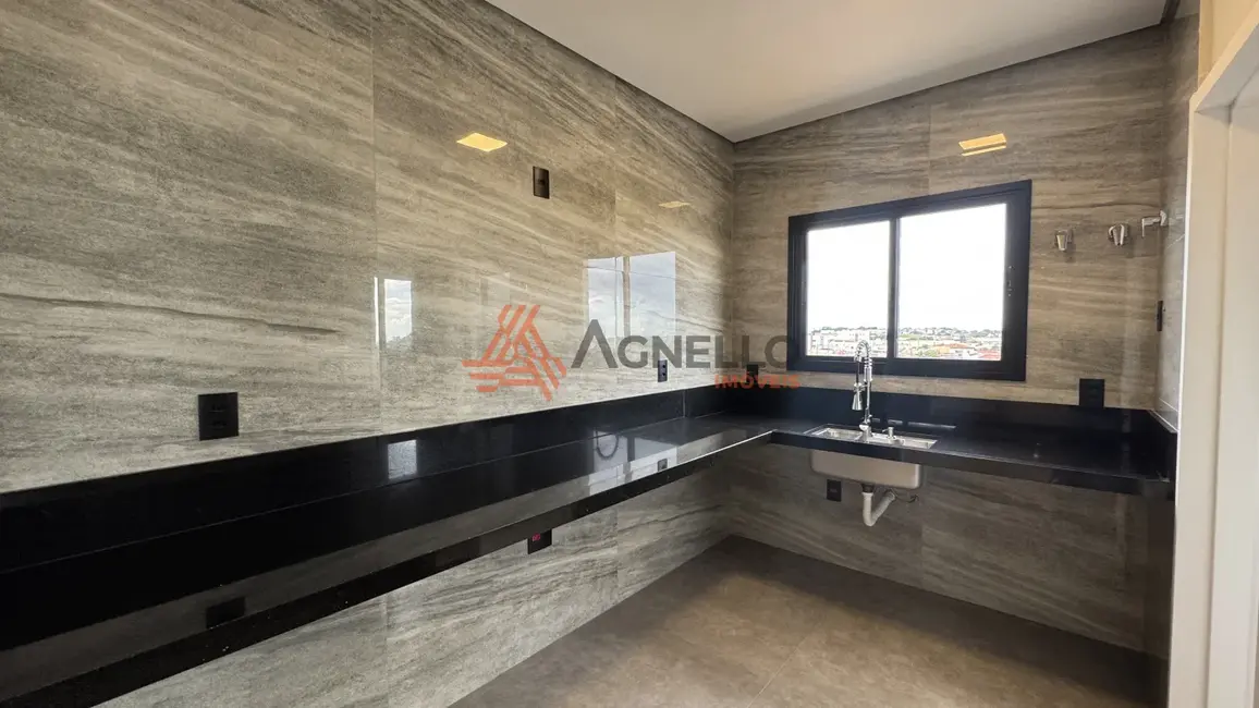 Foto 6 de Apartamento com 3 quartos à venda, 125m2 em Residencial Paraíso, Franca - SP