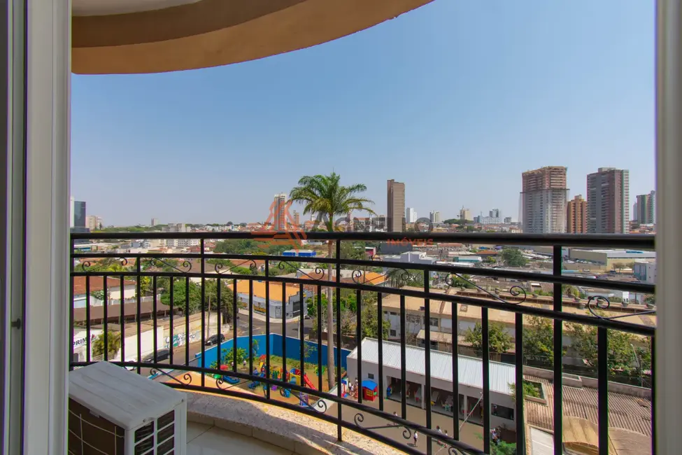 Foto 4 de Apartamento com 3 quartos à venda, 130m2 em São José, Franca - SP