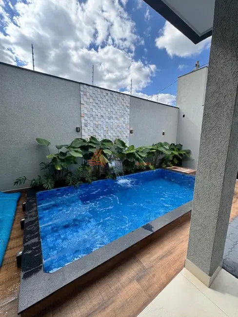 Foto 2 de Casa com 3 quartos à venda, 170m2 em Franca - SP